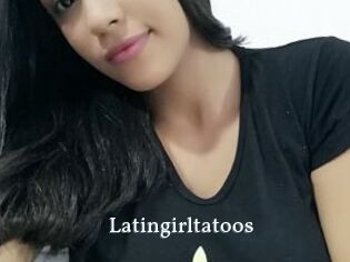 Latingirltatoos