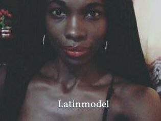 Latinmodel