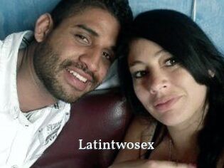 Latintwosex