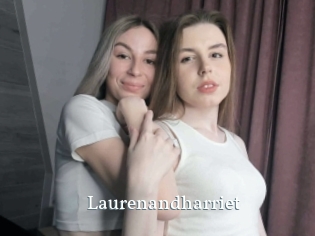 Laurenandharriet