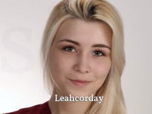 Leahcorday