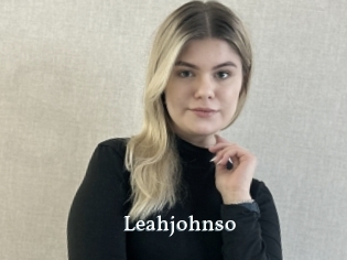 Leahjohnso