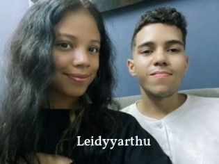 Leidyyarthu