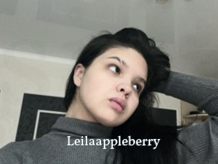 Leilaappleberry