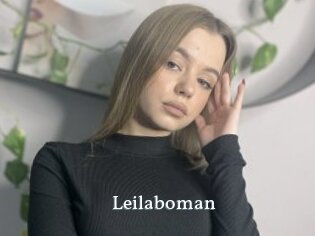 Leilaboman