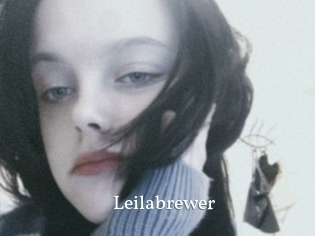 Leilabrewer