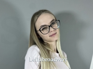 Leilabroadway