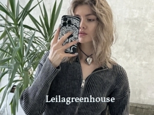 Leilagreenhouse