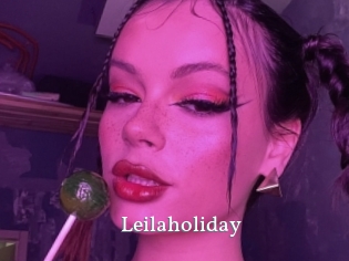 Leilaholiday