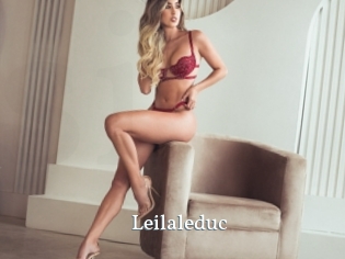 Leilaleduc