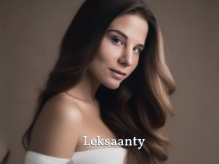 Leksaanty