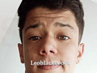 Leoblackcoock