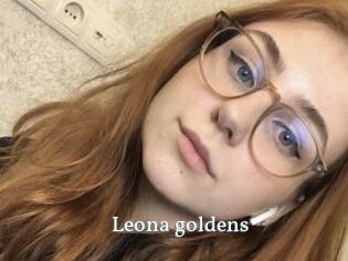 Leona_goldens