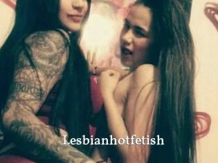 Lesbianhotfetish