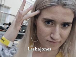 Leshajones