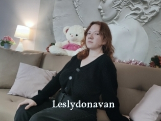 Leslydonavan