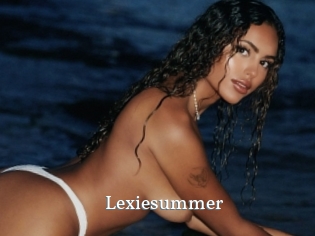 Lexiesummer