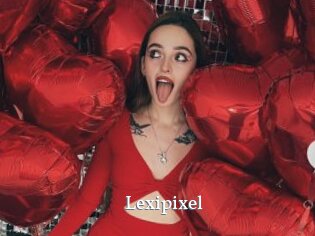 Lexipixel