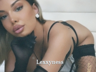 Lexxyness