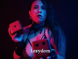 Lexydom