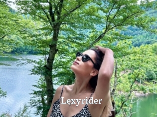 Lexyrider