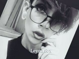 Leyna_fox