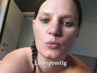 Liekeprestig