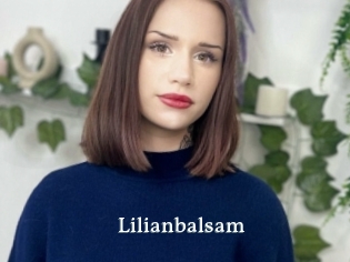 Lilianbalsam