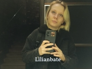 Lilianbate