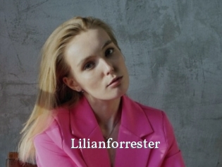 Lilianforrester