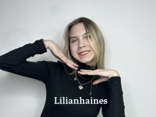 Lilianhaines