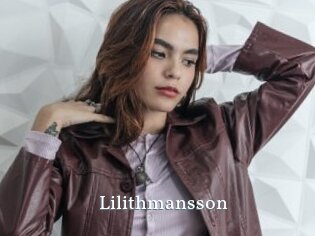 Lilithmansson