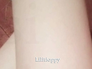 Lilitioppy