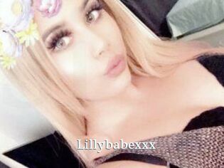 Lillybabexxx