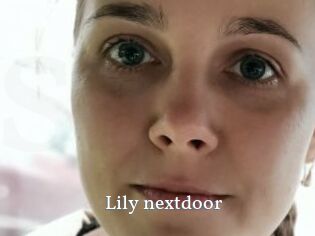 Lily_nextdoor