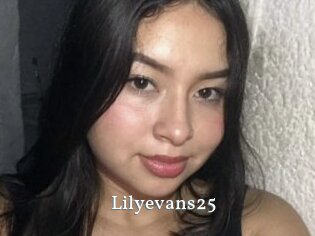 Lilyevans25