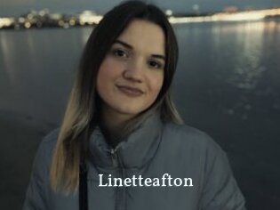 Linetteafton