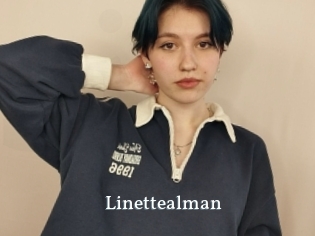 Linettealman