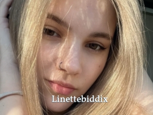 Linettebiddix