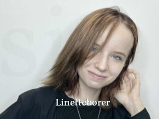 Linetteborer