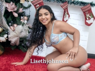 Lisethjohnson