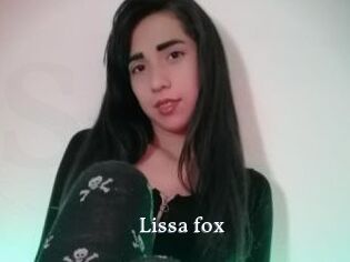 Lissa_fox