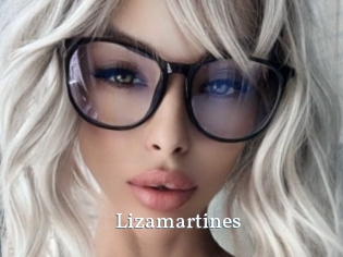 Lizamartines