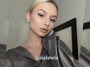 Loislewis