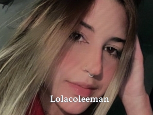 Lolacoleeman