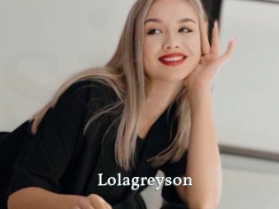 Lolagreyson