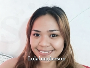 Lolahanderson