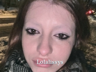 Lolalissys