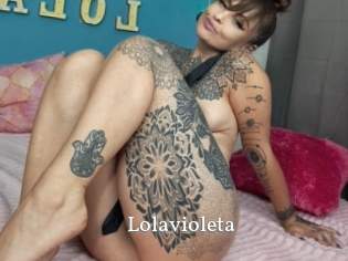 Lolavioleta