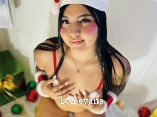 Loli_evans